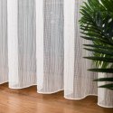 Firanka fantazyjna z ołowianką, wys. 300cm, kolor naturalny 001875/OLO/010/000300/1