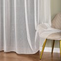 Firanka fantazyjna z ołowianką, wys. 300cm, kolor 012 kremowy 002040/OLO/012/000300/1
