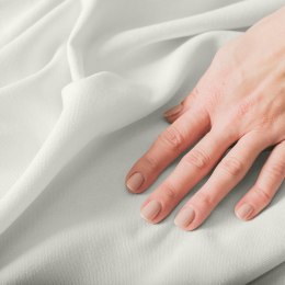 MILAS Tkanina dekoracyjna, wys. 300cm, kolor 001 ecru MILAS0/000/001/000300/1