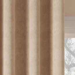 MILAS Tkanina dekoracyjna, wys. 300cm, kolor 003 cappuccino MILAS0/000/003/000300/1