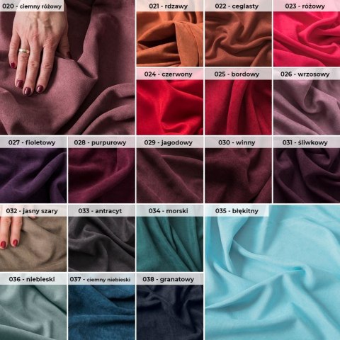 MILAS Tkanina dekoracyjna, wys. 300cm, kolor 003 cappuccino MILAS0/000/003/000300/1