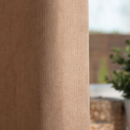MILAS Tkanina dekoracyjna, wys. 300cm, kolor 004 nude MILAS0/000/004/000300/1
