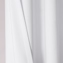 MILAS Tkanina dekoracyjna, wys. 300cm, kolor 050 biały MILAS0/000/050/000300/1