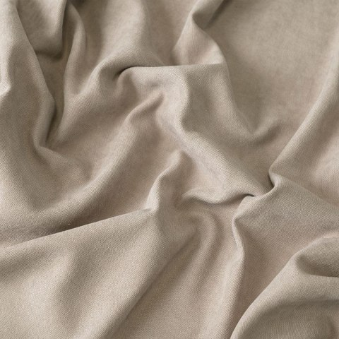 MILAS Tkanina dekoracyjna, wys. 300cm, kolor 375 szarobeżowy MILAS0/000/375/000300/1