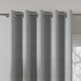 MILAS Tkanina dekoracyjna, wys. 300cm, kolor 792 chłodny szary MILAS0/000/792/000300/1