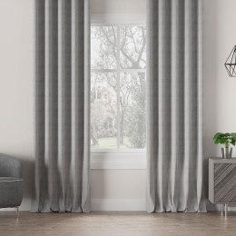 MILAS Tkanina dekoracyjna, wys. 300cm, kolor 794 beżowo szary MILAS0/000/794/000300/1