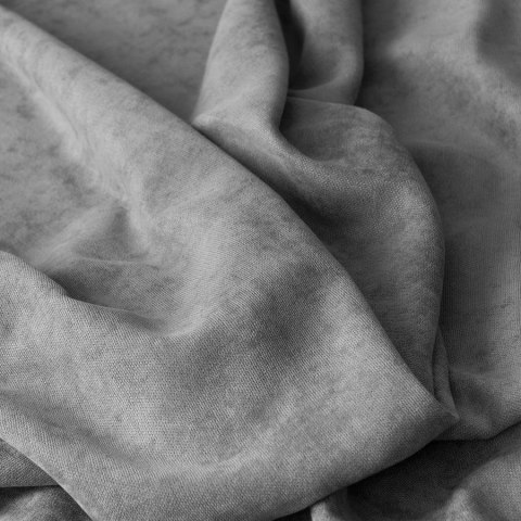 MILAS Tkanina dekoracyjna, wys. 300cm, kolor 796 szary MILAS0/000/796/000300/1