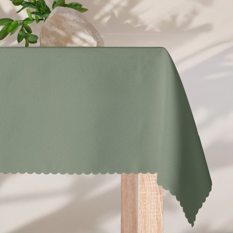 Tkanina NINA WODOODPORNA, wys. 165cm, kolor 016 szarozielony D00000/NIW/016/000165/1