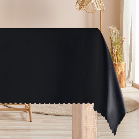 Tkanina NINA WODOODPORNA, wys. 165cm, kolor 039 czarny D00000/NIW/039/000165/1