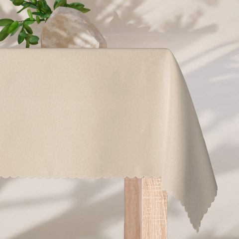 Tkanina NINA WODOODPORNA, wys. 165cm, kolor 374 jasny ciepły beżowy D00000/NIW/374/000165/1