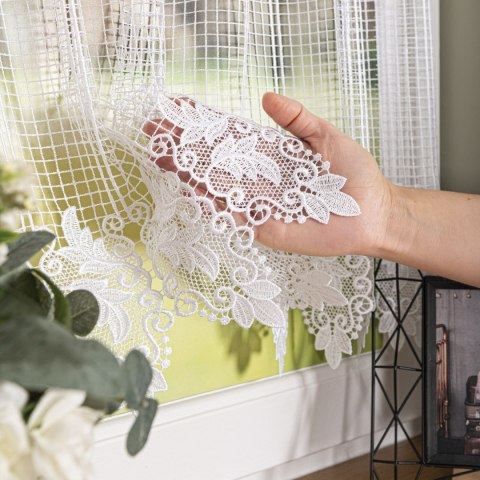 Zazdrostka gipiurowa, wys. 50cm, kolor biały 016409/447/001/000050/1