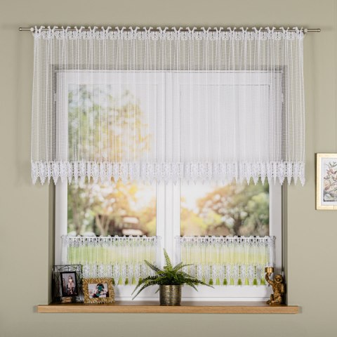 Zazdrostka gipiurowa, wys. 90cm, kolor biały 016409/447/001/000090/1