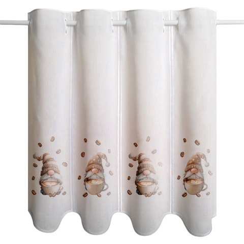 BARISTELLO Zazdrostka 100829, wys. 90cm, kolor 004 beżowy D00391/ZAZ/004/000090/1