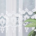 DARIA Firanka żakardowa gotowa, 120x350cm, kolor biały 018982/FBL/001/350120/1
