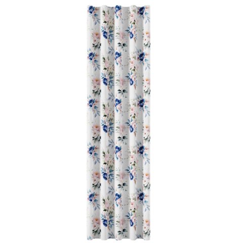 GLADE Tkanina dekoracyjna typu MILAS, szer. 165cm, kolor 009 wielokolorowy D00404/MIL/009/165000/1