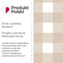KRATA AVENIA Tkanina dekoracyjna NINA WODOODPORNA, szer. 160cm, kolor 004 beżowy D00410/NIW/004/160000/1