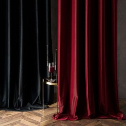 MATT VELVET Tkanina dekoracyjna, wys. 320cm, kolor 106 bordowy MATVEL/TDP/106/000320/1
