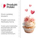 MELLA Zazdrostka 100827, wys. 50cm, kolor 004 beżowo różowy D00396/ZAZ/004/000050/1