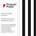 PASKI KLASYCZNY GRIL Tkanina dekoracyjna NINA WODOODPORNA, szer. 160cm, kolor 006 czarny D00423/NIW/006/160000/1