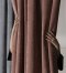 SOFT Tkanina dekoracyjna, wys. 285cm, kolor 015 pudrowy różowy TD0035/TDP/015/000285/1