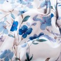 FLORISSE Komplet pościeli z bawełny satynowej 160x200cm 100111/SAT/000/160200/1