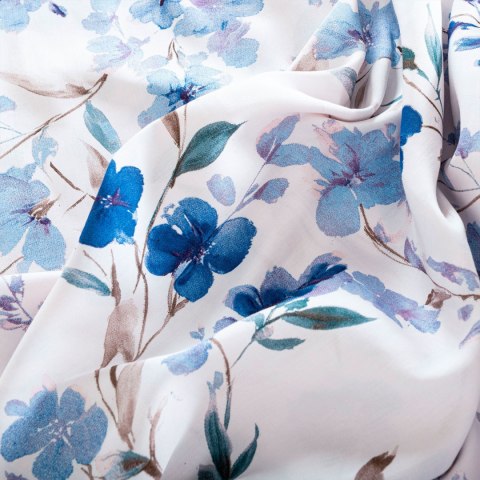 FLORISSE Komplet pościeli z bawełny satynowej 160x200cm 100111/SAT/000/160200/1