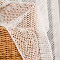 Firanka typu bukla, wys. 300cm, kolor 010 off white 625947/000/010/000300/1