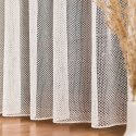 Firanka typu bukla, wys. 300cm, kolor 010 off white 625947/000/010/000300/1