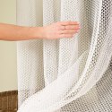 Firanka typu bukla, wys. 300cm, kolor 010 off white 625947/000/010/000300/1