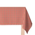 KRATA GRILOWA UCZTA Tkanina dekoracyjna NINA WODOODPORNA, szer. 160cm, kolor 003 czerwony D00419/NIW/003/160000/1