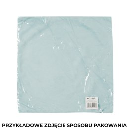 MILAS Poszewka dekoracyjna, 40x40cm, kolor 001 ecru MILAS0/POP/001/040040/1