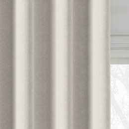 MILAS Zasłona gotowa na taśmie, 260x140cm, kolor 001 ecru MILAS0/ZGT/001/140260/1