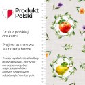 OWOCOWY GRIL Tkanina dekoracyjna NINA WODOODPORNA, szer. 160cm, kolor 005 szaro beżowy D00424/NIW/005/160000/1