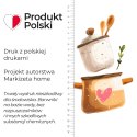 POTTA Zazdrostka 100829 na batyście, wys. 90cm, kolor 004 beżowo różowy D00393/ZAZ/004/000090/1