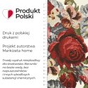 RÓŻA Tkanina dekoracyjna obrusowa NINA WODOODPORNA, szer. 160cm, kolor 003 czerwony D00430/NIW/003/160000/1