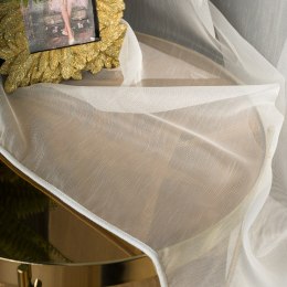 VELARA Firana fantazyjna z ołowianką, wys. 350cm, kolor 010 offwhite 723725/OLO/010/000350/1