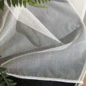 VELARA Firana fantazyjna z ołowianką, wys. 350cm, kolor 012 kremowy 723725/OLO/012/000350/1