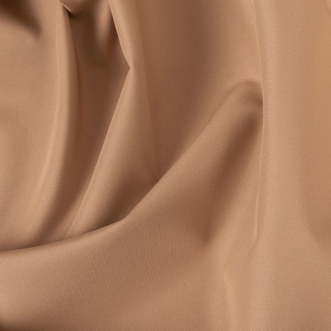 GARDENIA Zasłona gotowa na przelotkach, 180x140cm, kolor 008 ciepły brązowy TD0025/ZGP/008/140180/1