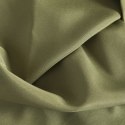 GARDENIA Zasłona gotowa na taśmie, 180x140cm, kolor 364 ciemny szarozielony TD0025/ZGT/364/140180/1