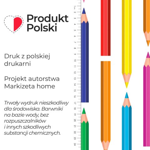 KREDKI FELIKS Tkanina dekoracyjna typu MILAS, szer. 165cm, kolor 009 wielokolorowy D00450/MIL/009/165000/1