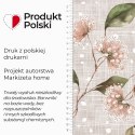 KWIATY LIANA Tkanina dekoracyjna NINA WODOODPORNA, szer.160cm, kolor 004 beżowy D00442/NIW/004/160000/1