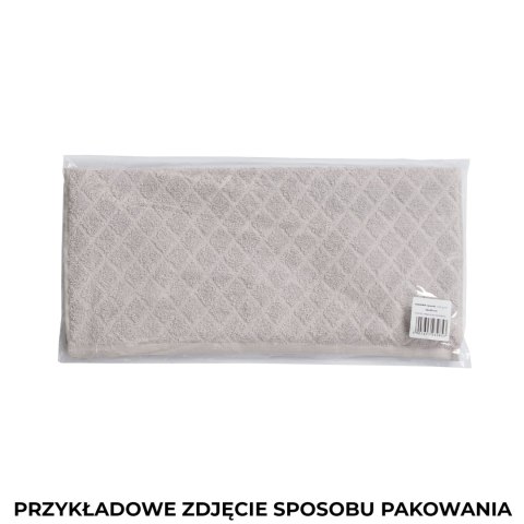 LIVIA Ręcznik, 70x140cm, kolor 008 ciemny niebieski R00012/RB0/008/070140/1