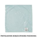 VELVI Poszewka dekoracyjna, 45x45cm, kolor 020 szary VELVI0/POP/020/045045/1