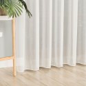 Woal premium z ołowianką, wys. 300cm, kolor 010 offwhite 000100/OLO/010/000300/1