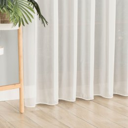 Woal premium z ołowianką, wys. 300cm, kolor 010 offwhite 000100/OLO/010/000300/1