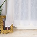 Zazdrostka na batyście, wys. 70cm, kolor 001 biały 100828/000/001/000070/1