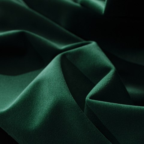 BLACKOUT VELVET Tkanina dekoracyjna, wys. 300cm, kolor 010 ciemny zielony; butelkowy BLAVEL/TDP/010/000300/1