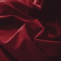 BLACKOUT VELVET Tkanina dekoracyjna, wys. 300cm, kolor 043 czerwony BLAVEL/TDP/043/000300/1