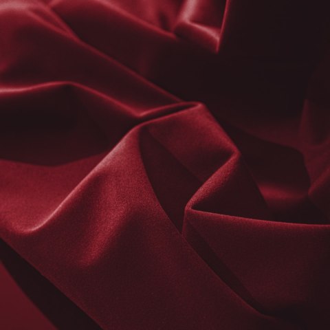 BLACKOUT VELVET Tkanina dekoracyjna, wys. 300cm, kolor 043 czerwony BLAVEL/TDP/043/000300/1
