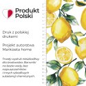 CYTRYNY Tkanina dekoracyjna NINA WODOODPORNA, szer. 160cm, kolor 001 biały D00325/NIW/001/160000/1